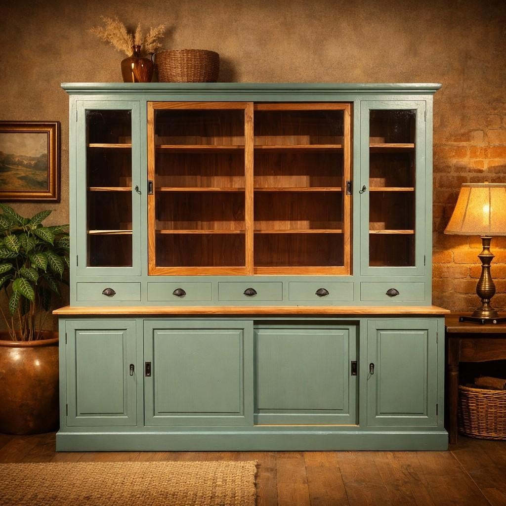 Buffetkast / Grutterskast / Bastiaankast op maat, Huis en Inrichting, Ophalen of Verzenden, Zo goed als nieuw