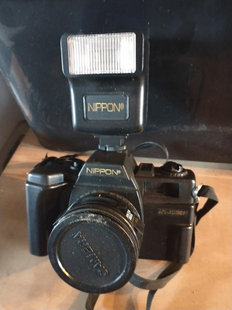 Fotocamera, Enlèvement ou Envoi, Comme neuf
