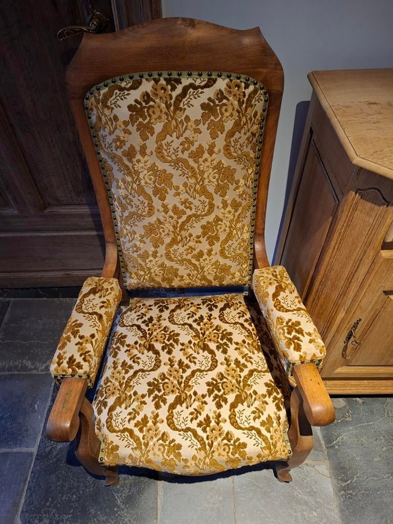 Fauteuils, Ophalen