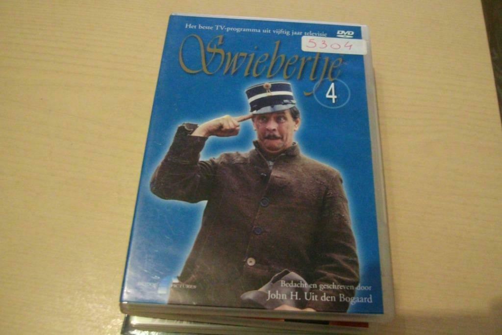 swiebertje  2 dvd's apart te verkrijgen, Ophalen of Verzenden