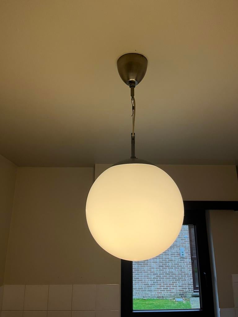 Verlichting, Ophalen, Zo goed als nieuw, Overige materialen, Vintage