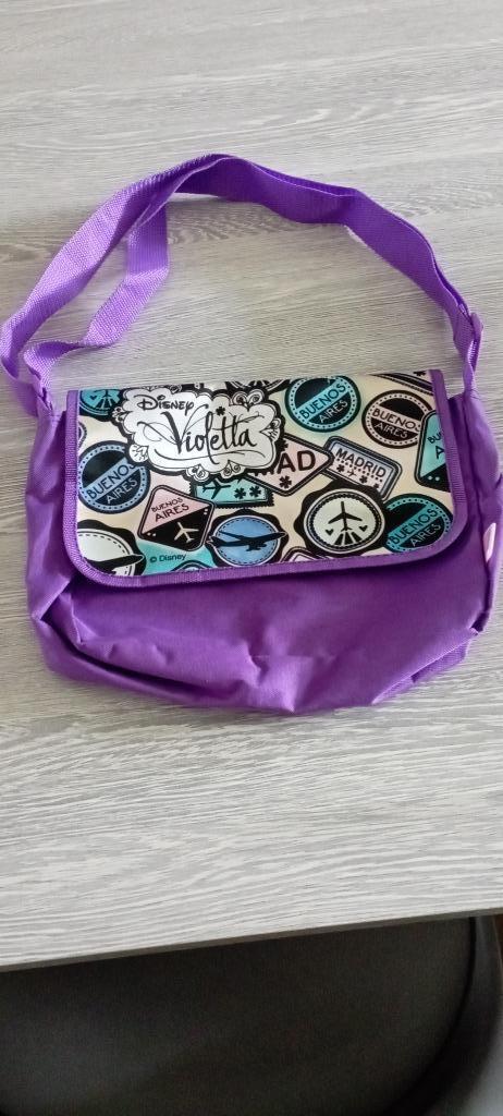 Sac Violetta Disney., Enlèvement ou Envoi, Comme neuf