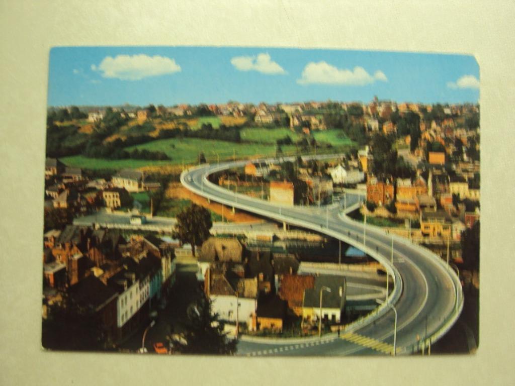 50720 - THUIN - LE NOUVEAU PONT SUR LA SAMBBRE, Verzenden
