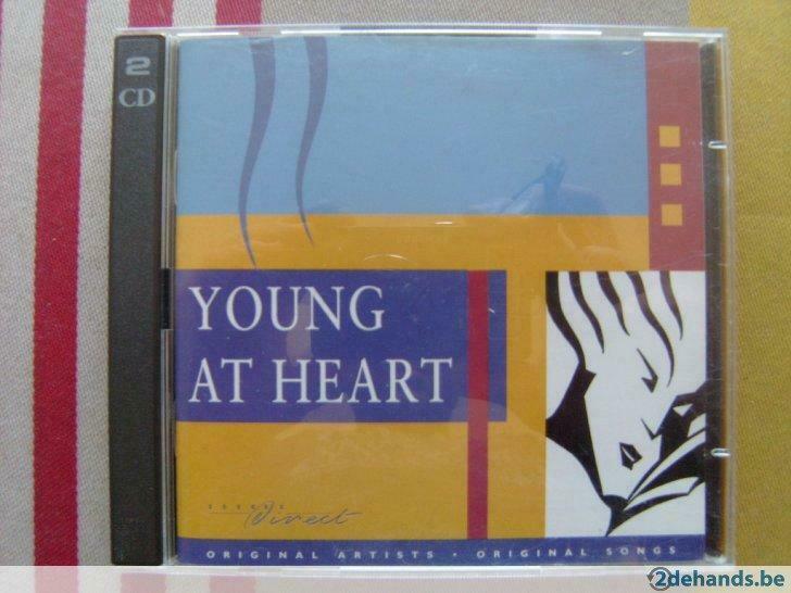 2cd: Young at Heart 2 (cd 3 + 4) (1993), Ophalen of Verzenden, Zo goed als nieuw, Pop