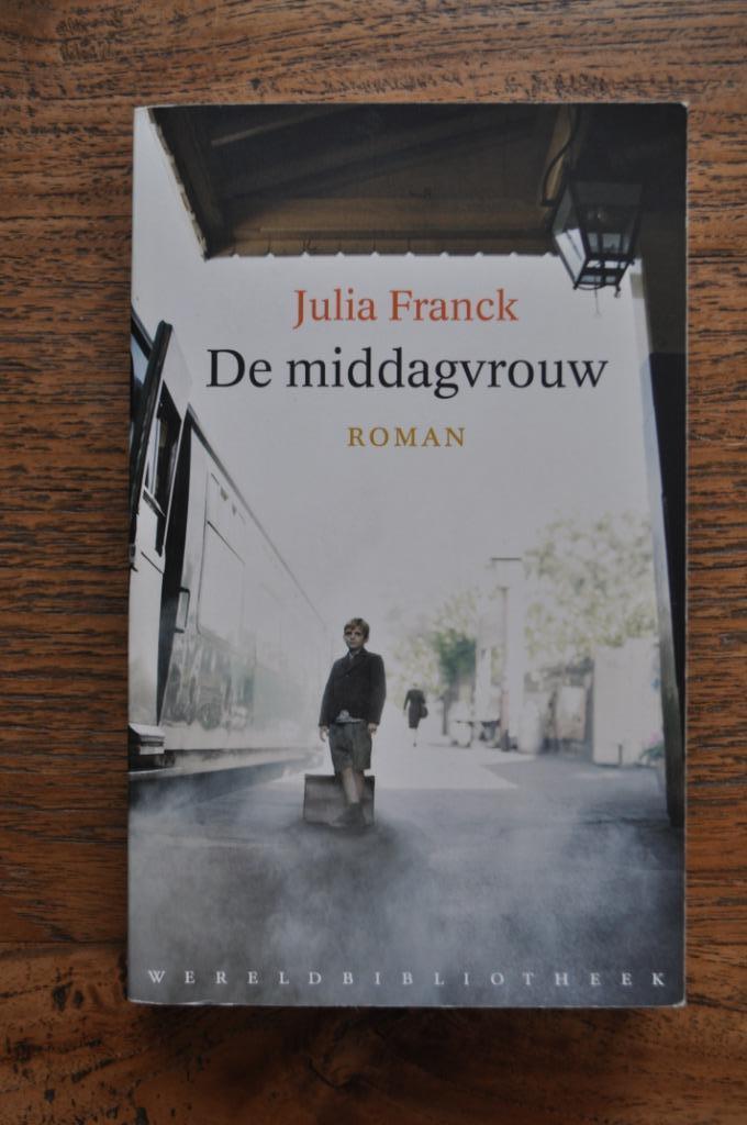 De Middagvrouw, Ophalen of Verzenden, Zo goed als nieuw, Julie Frank, België
