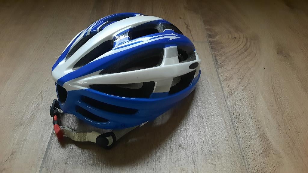 helm sven nys - olympische spelen Peking, Ophalen of Verzenden, Gebruikt, Helm