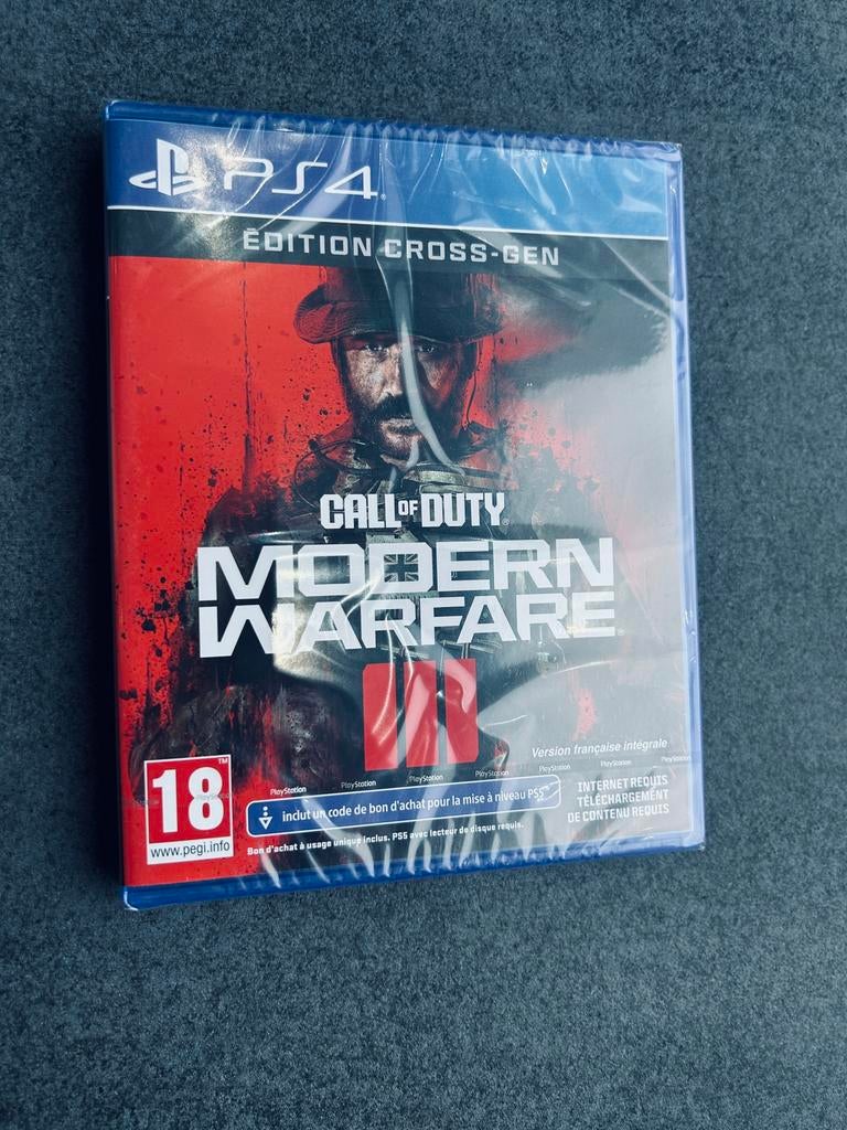 Call of duty modern warfare 3, Ophalen of Verzenden, Nieuw