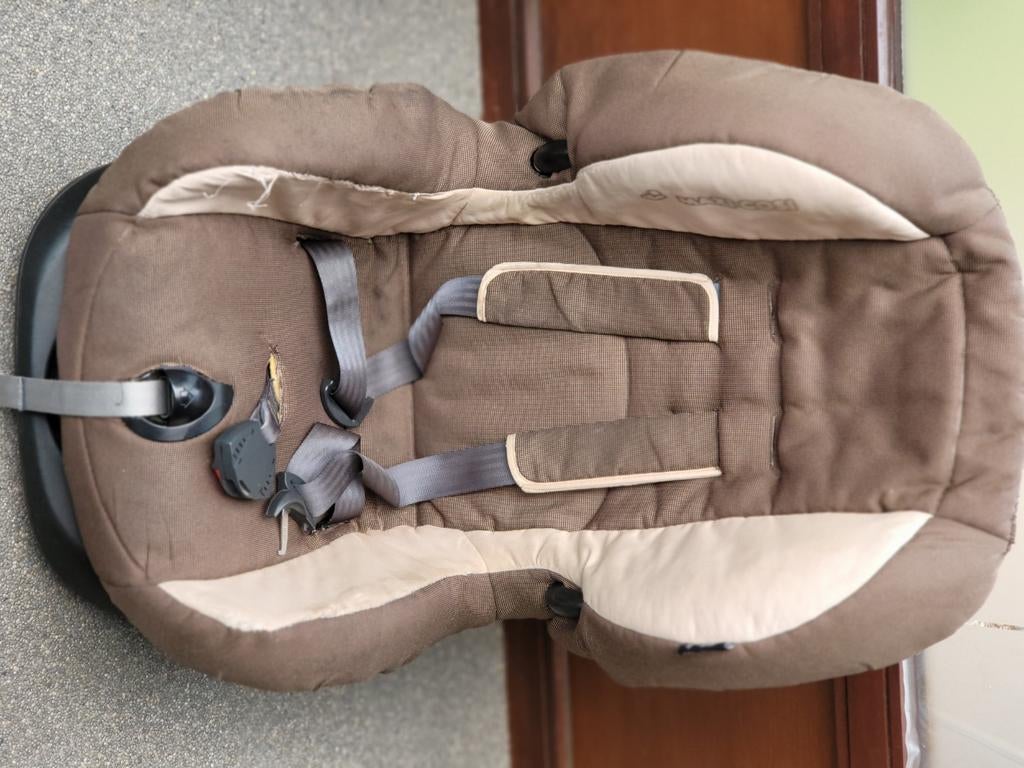Autostoel, Kinderen en Baby's, Kinderstoelen, Ophalen
