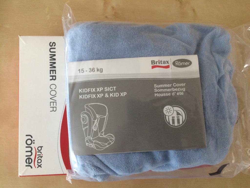 Römer housse siège auto Kid Fix (15-36 kg) - neuf, Enlèvement, Neuf, 15 à 36 kg, Romer