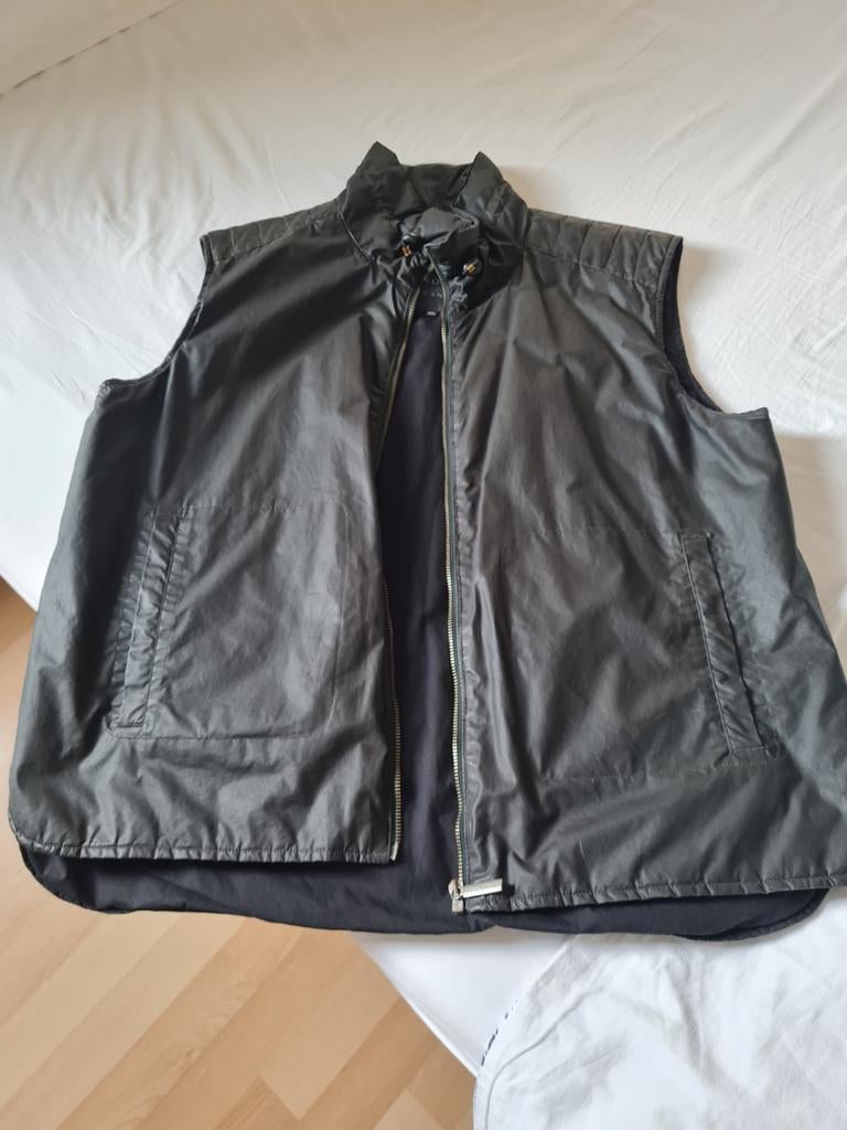 Groene bodywarmer Marc O´Polo XL. Zie nog vele zoekertjes., Ophalen, Maat 56/58 (XL), Zo goed als nieuw, Marc O’Polo