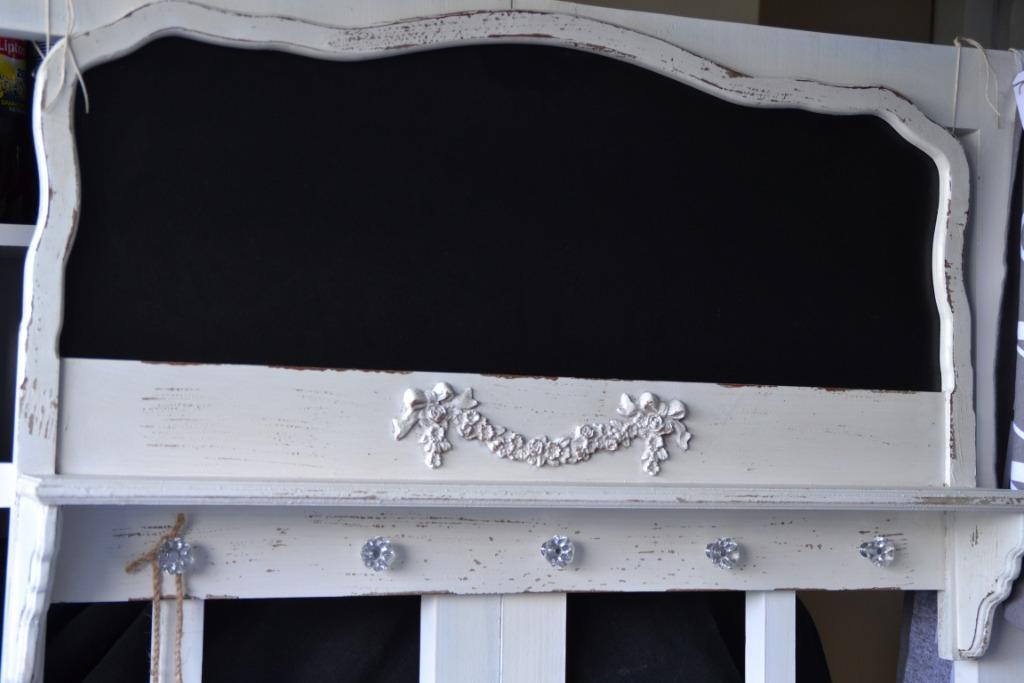 Groot Krijtbord - Shabby Chic Antique Landelijk -, Ophalen of Verzenden, Nieuw, Krijtbord