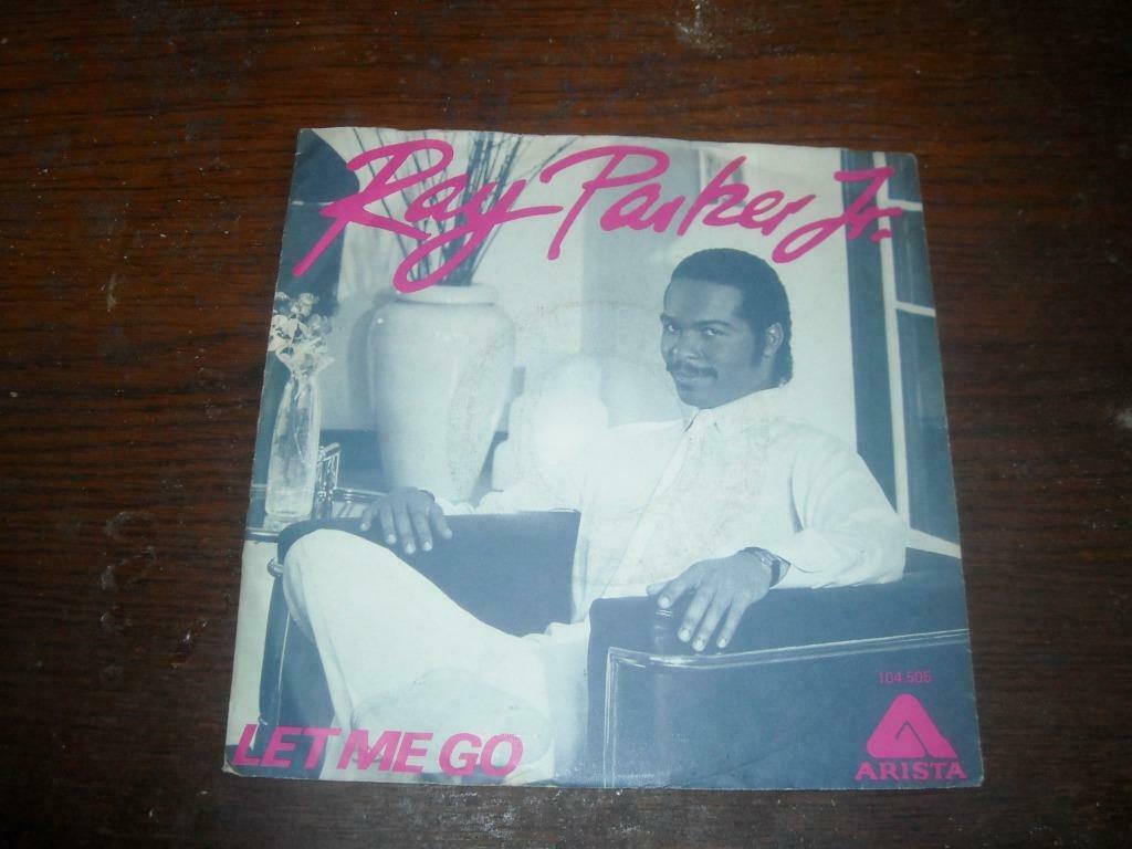 45T Ray Parker Jr. : Let me go, Ophalen of Verzenden