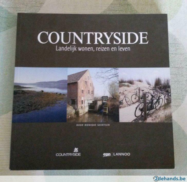 countryside, landelijk wonen, Ophalen of Verzenden, Zo goed als nieuw
