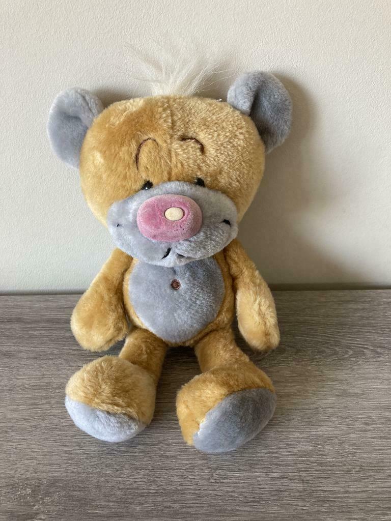 Peluche Diddl, Utilisé