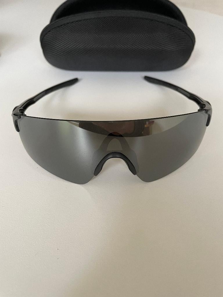 Oakley EVzero Blades koersbril, Ophalen of Verzenden, Zo goed als nieuw, Overige typen