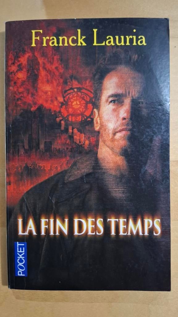 Franck Lauria - Het einde der tijden, Ophalen of Verzenden