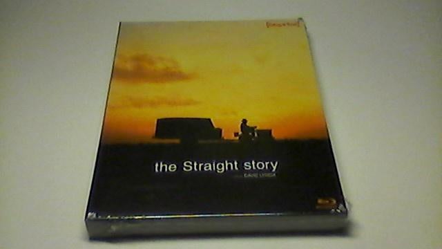 Straight story / David Lynch / blu-ray, Verzenden, Nieuw in verpakking, Drama