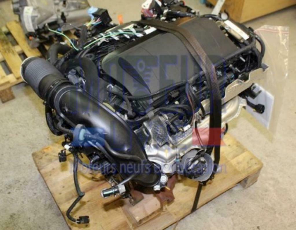 Moteur PEUGEOT 308 407 5008 3008 CITROËN C4 C5 2.0L Diesel, Verzenden, Citroën