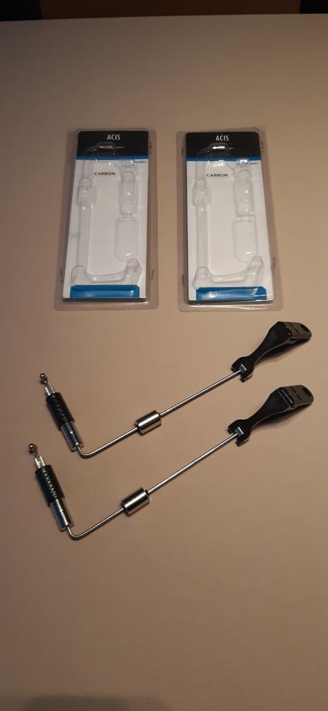 ACIS Schwung Carbon Swingers – Lion Sports, Watersport en Boten, Hengelsport | Karpervissen, Ophalen of Verzenden