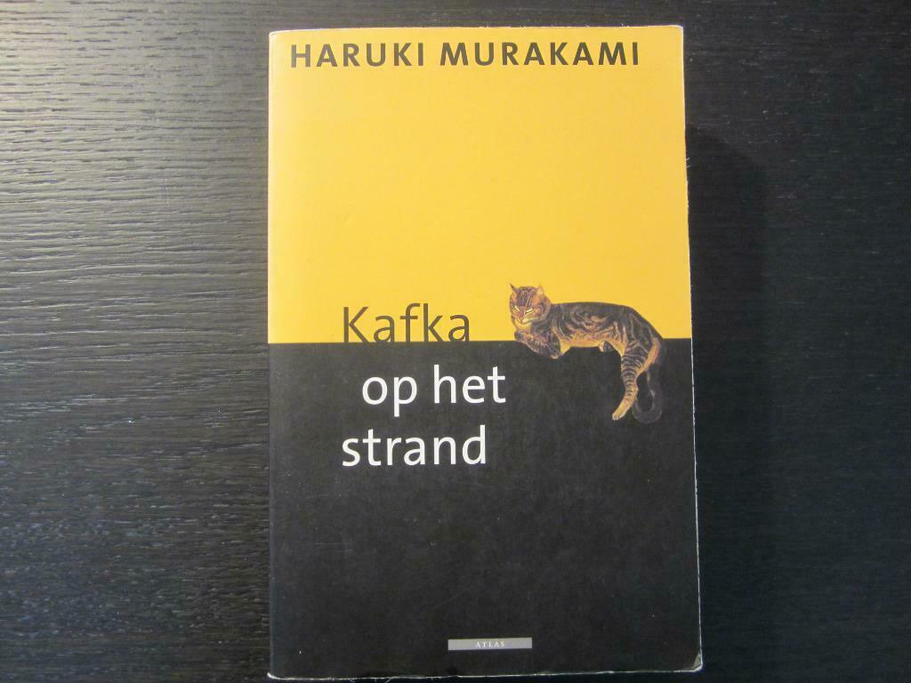 Kafka op het strand  -Haruki  Murakami-, Ophalen of Verzenden
