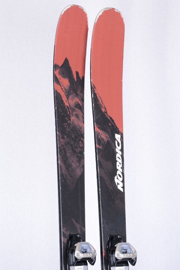 Skis freeride 186 cm NORDICA ENFORCER 94 UNLIMITED 2023, Carving, Skis, Nordica, 180 cm ou plus