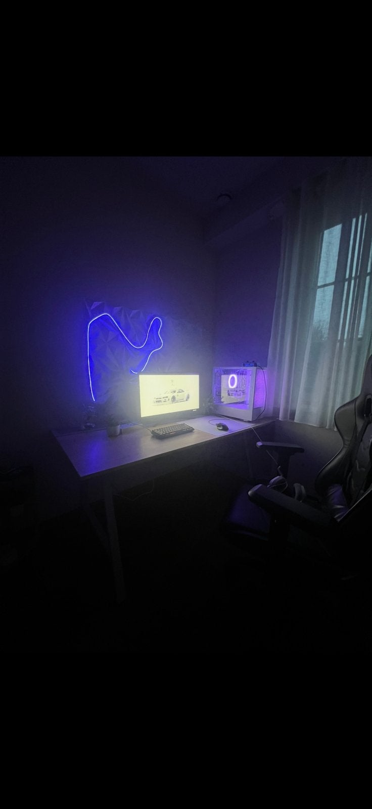 PC de jeu entièrement blanc, Informatique & Logiciels, Ordinateurs de bureau, Comme neuf, 32 GB, Gaming, Enlèvement ou Envoi