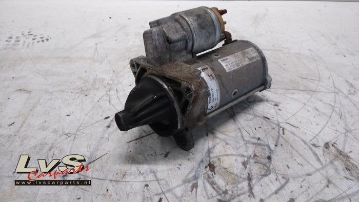 Démarreur d'un Renault Master, Renault, -, 3 mois de garantie, Utilisé