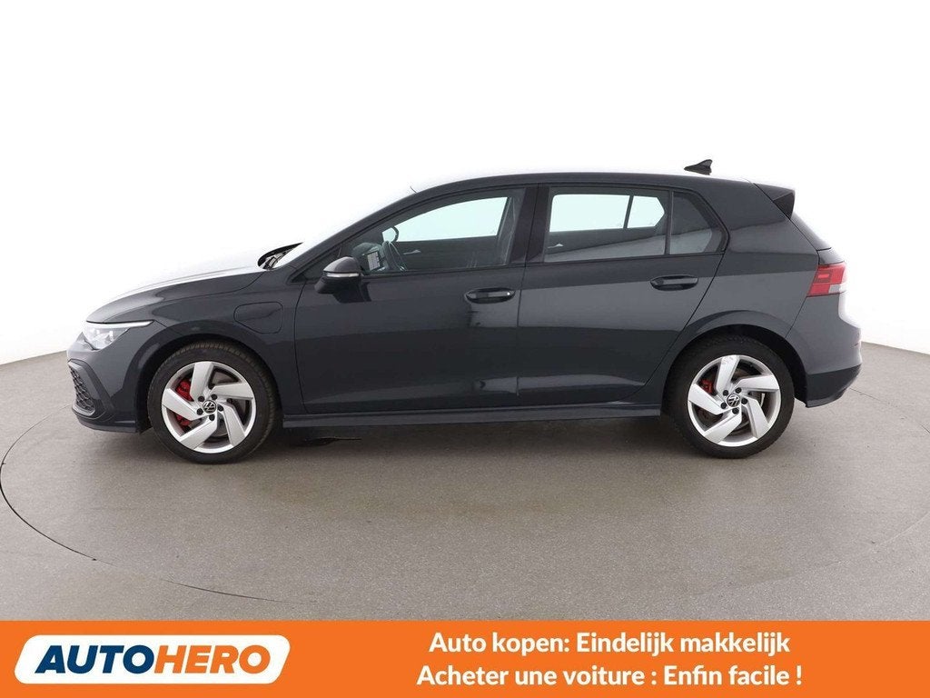 Volkswagen Golf GTE 1.4 GTE (année de construction 2021), Autos, 1395 cm³, Argent ou Gris, Euro 6, 5 portes
