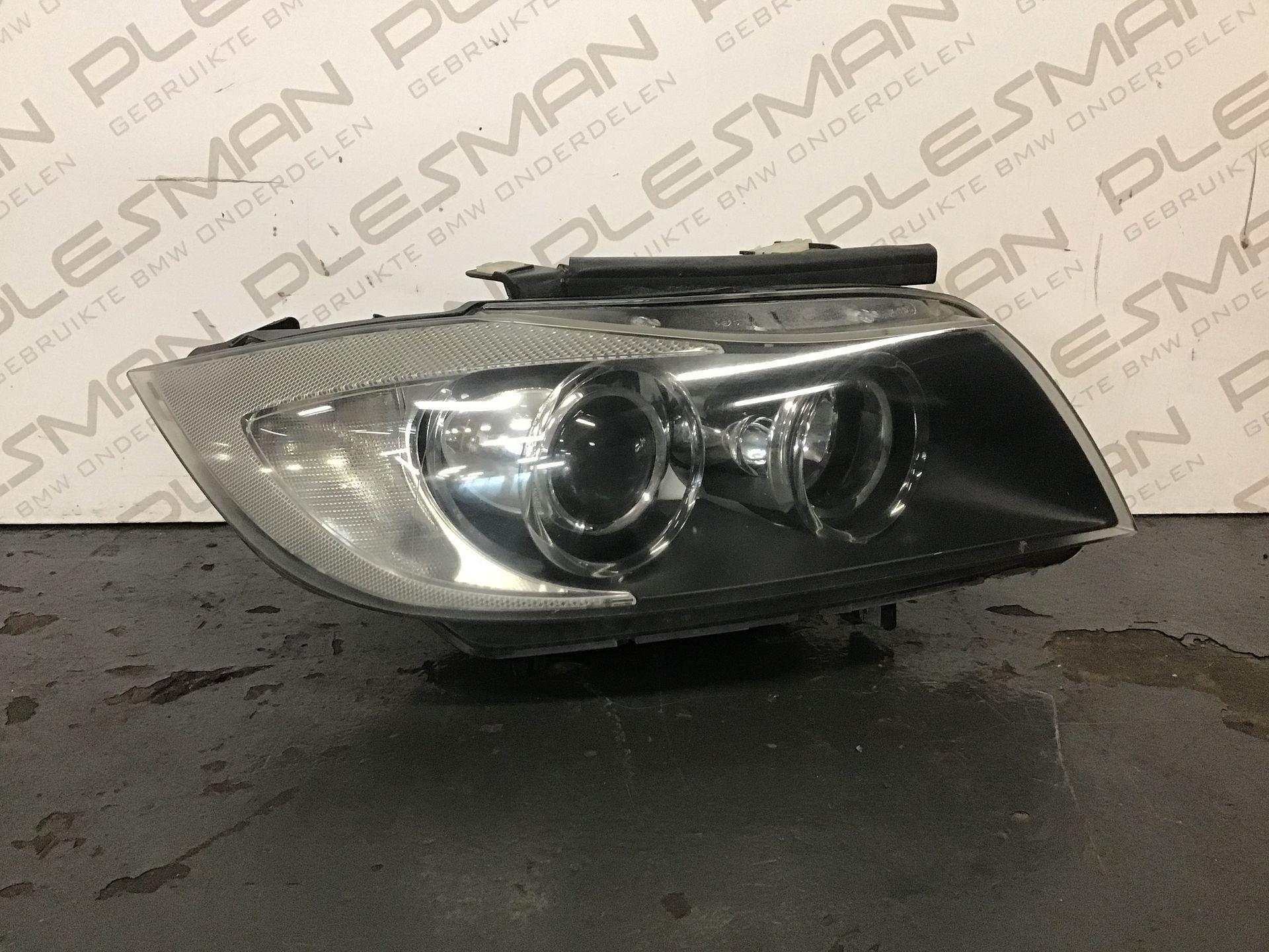 Koplamp rechts XENON BMW E90/E91 631169427389, Auto-onderdelen, Gebruikt, -, -, Ophalen of Verzenden