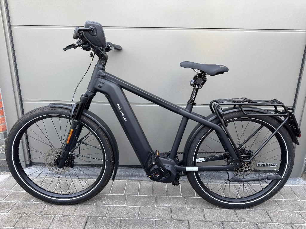 RIESE & MULLER CHARGER 4 GT VARIO HS - 750 Wh, Fietsen en Brommers, Ophalen, Zo goed als nieuw, Riese & Müller