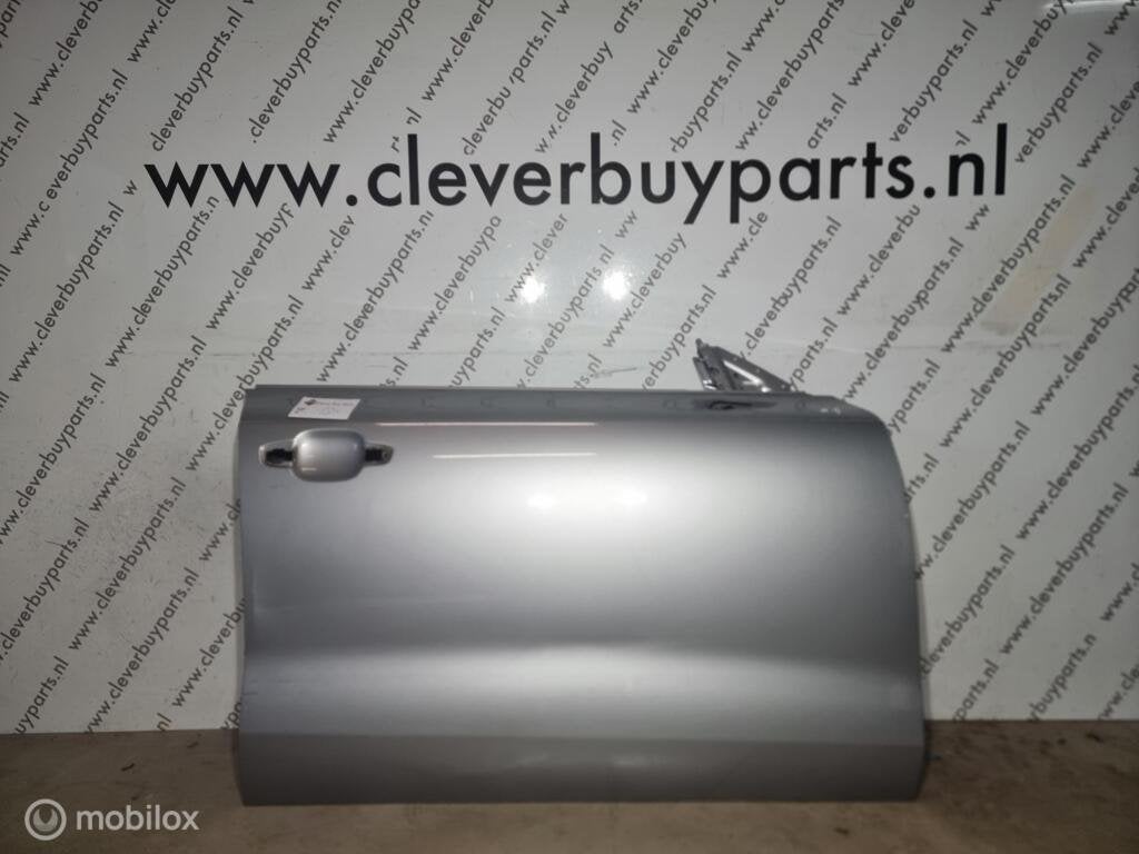 Audi A7 Sportback 4GA ('10-'17), Auto-onderdelen, Audi, Gebruikt, Deur, Voor