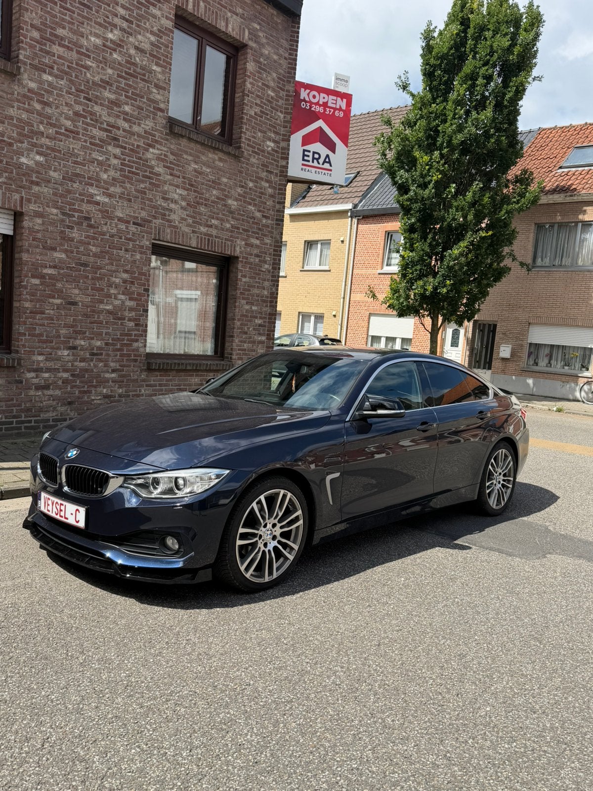 Bmw 420i gc B48, Automaat, 4 deurs, Achterwielaandrijving, 4 Reeks Gran Coupé