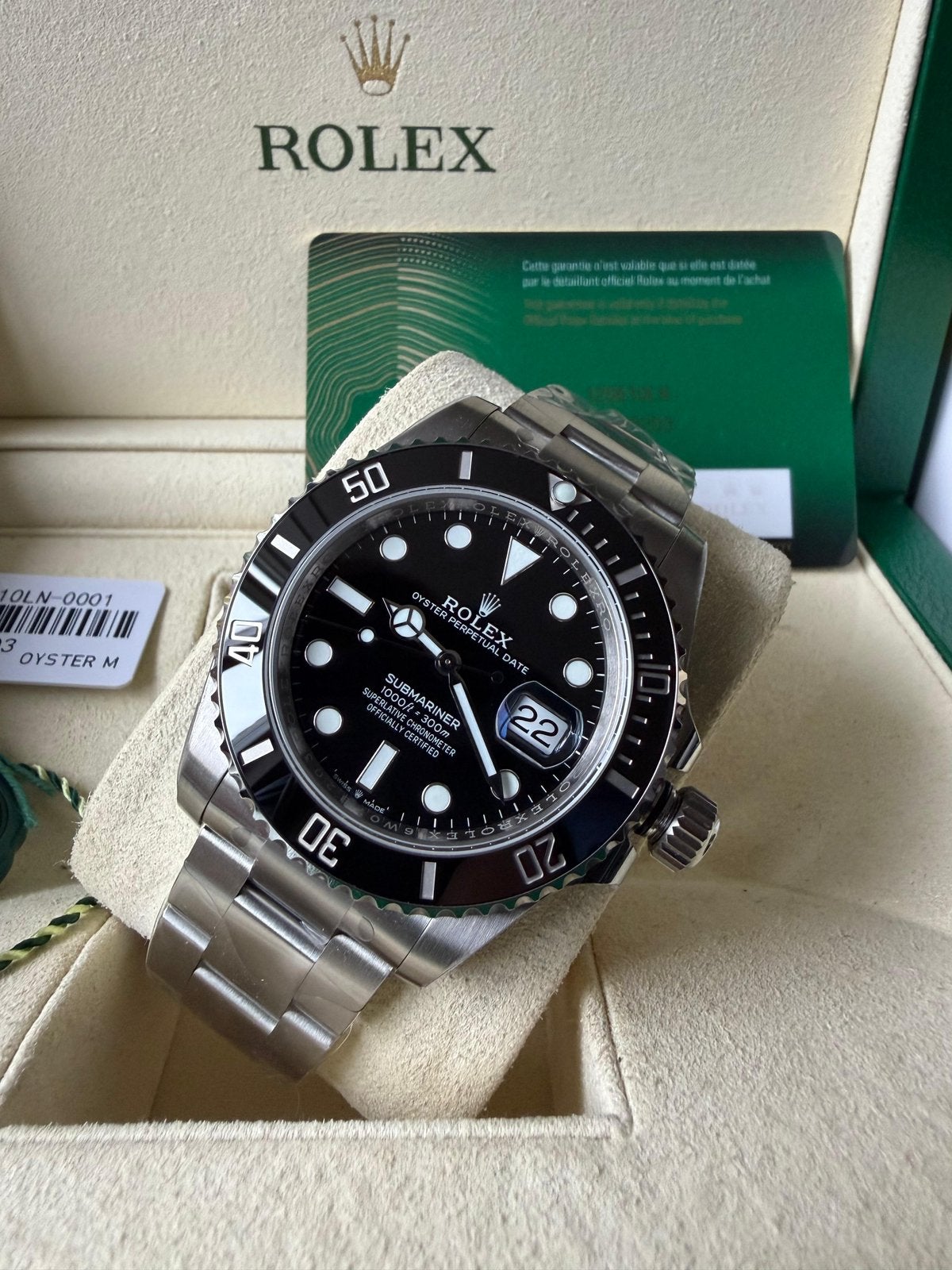 Rolex Submariner Date / Starbucks / No Date, Bijoux, Sacs & Beauté, Enlèvement ou Envoi, Acier, Montre-bracelet, Autres marques
