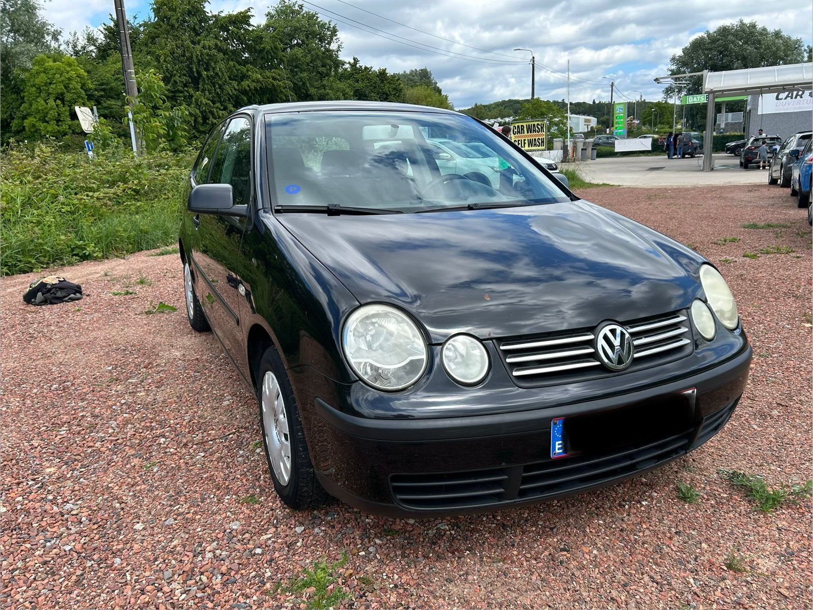 Start en rijd perfect Benzine, Voorwielaandrijving, Stof, Zwart, 1198 cc