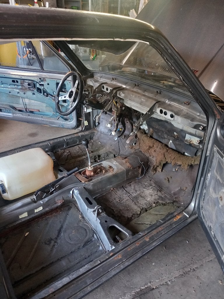 Golf mk1, Autos, Achat, Diesel, Particulier, Boîte manuelle