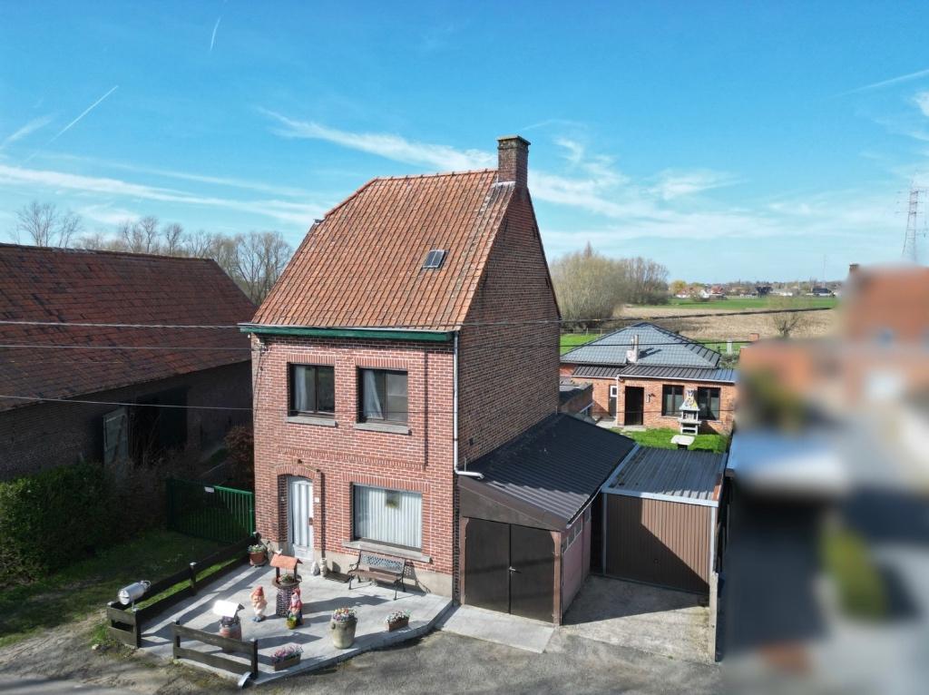 Open instapklare bebouwing te koop in Heule, Immo, Huizen en Appartementen te koop, Provincie West-Vlaanderen, 200 tot 500 m²