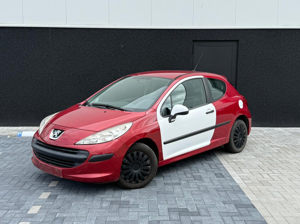 Peugeot 207 1.4 Urban 90ch/ch, Achat, Entreprise, Boîte manuelle, 3 portes