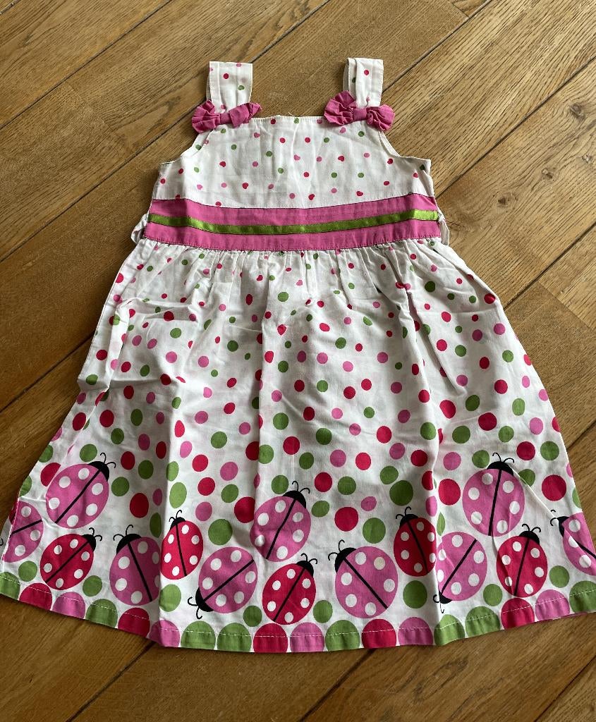 Robe - a2/3 ans, Robe ou Jupe, Enlèvement ou Envoi, Comme neuf, Fille