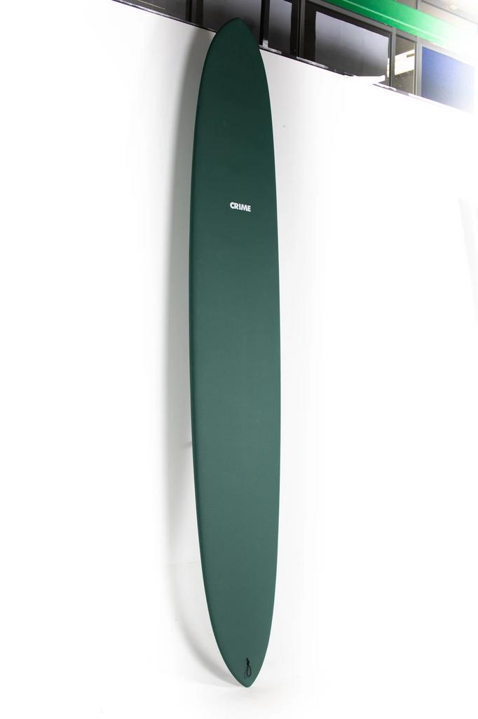 CRIME SURFBOARDS - GLIDER - 12'1" X 23.5" X 3.34" X 104.4L, Watersport en Boten, Ophalen, Nieuw, Longboard, Met vinnen