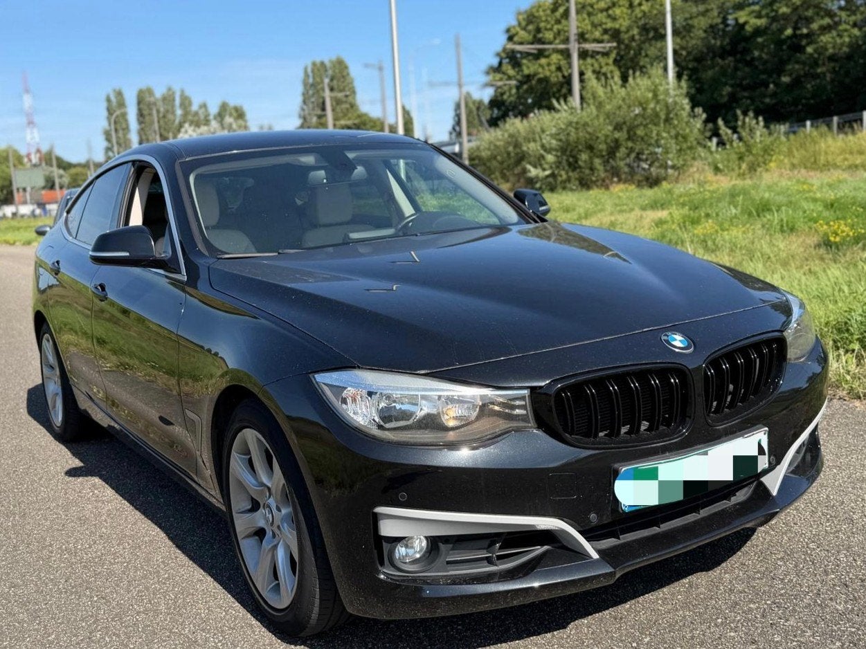 BMW 320I GT 141 000KM 12 MAANDEN GARANTIE, Auto's, BMW, Particulier, 3 Reeks GT, Cruise Control, Elektrische koffer, Radio, Regensensor