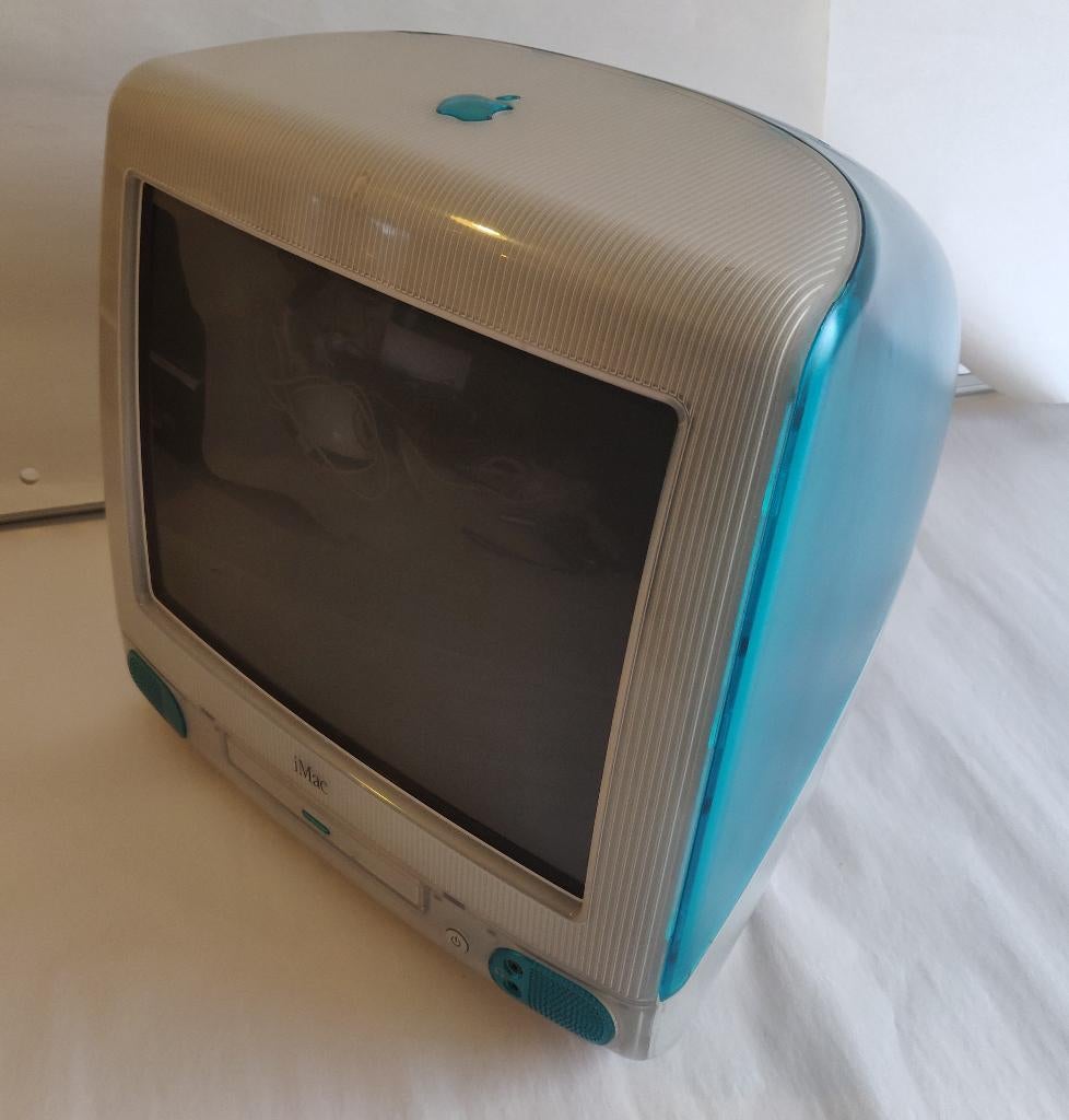 Apple iMac G3, Ophalen, Refurbished, IMac