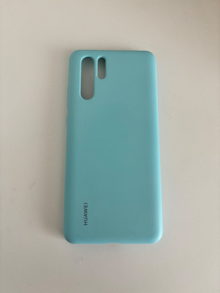 Smartphonehoesje Huawei P30 Pro, Telecommunicatie, Mobiele telefoons | Hoesjes en Screenprotectors | Overige merken, Ophalen, Zo goed als nieuw