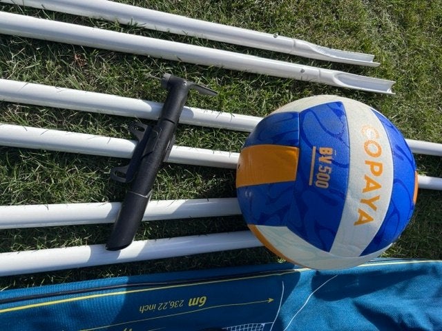 Beachvolleybal set Copaya 500 — Decathlon, Ophalen, Bal