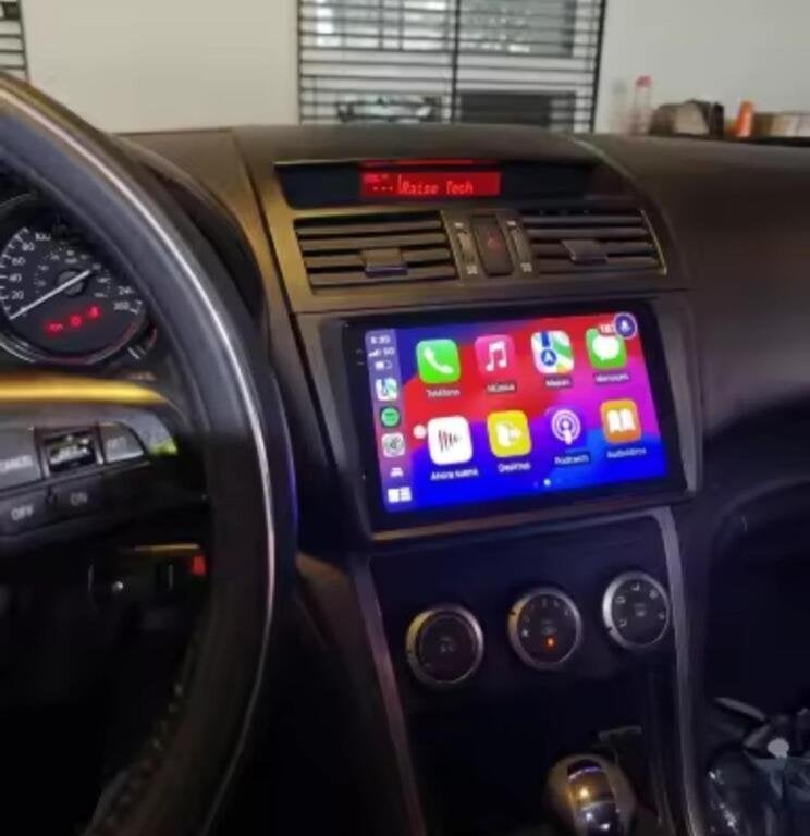 Mazda 6 | 2008 - 2014 | Autoradio, Enlèvement ou Envoi, Utilisé