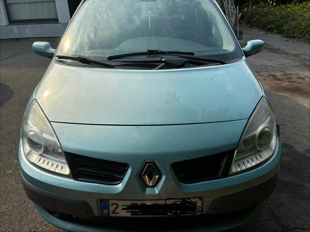 Renault scenic2, Autos, Achat, Boîte manuelle, 5 portes, 96 kW
