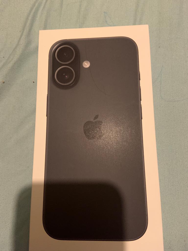 Iphone 17, Telecommunicatie, Mobiele telefoons | Apple iPhone, Ophalen of Verzenden, Zo goed als nieuw