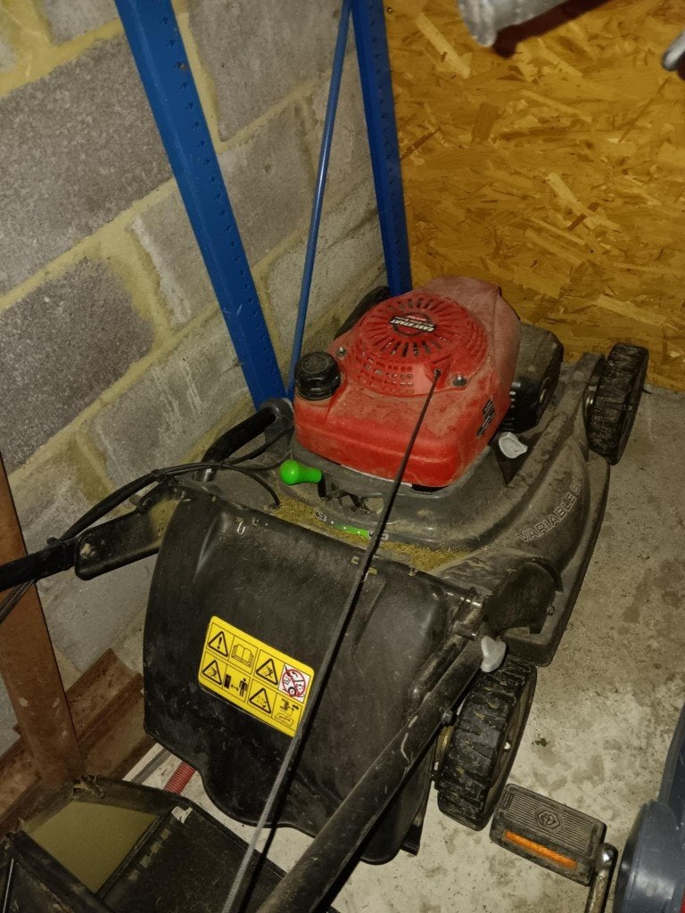 Tondeuse Honda, Tuin en Terras, Zitmaaiers, Ophalen