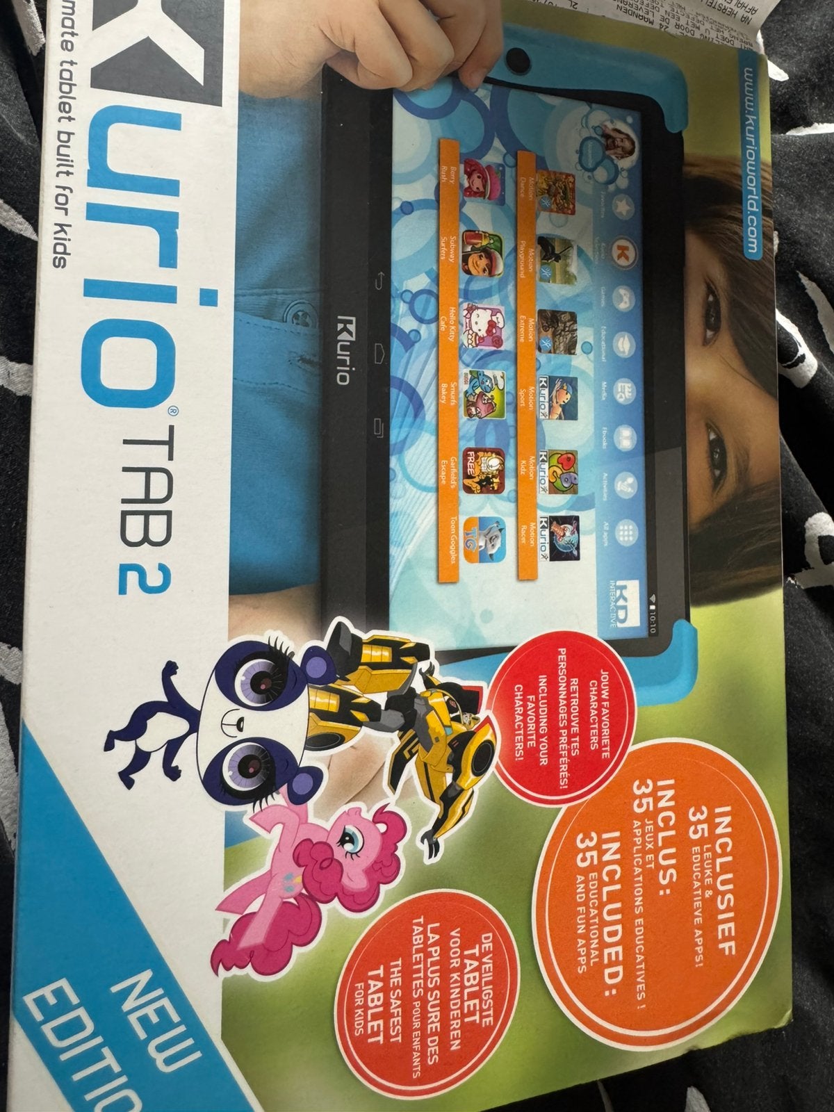 KD Group C15112, Informatique & Logiciels, Android Tablettes, Enlèvement, KD Group