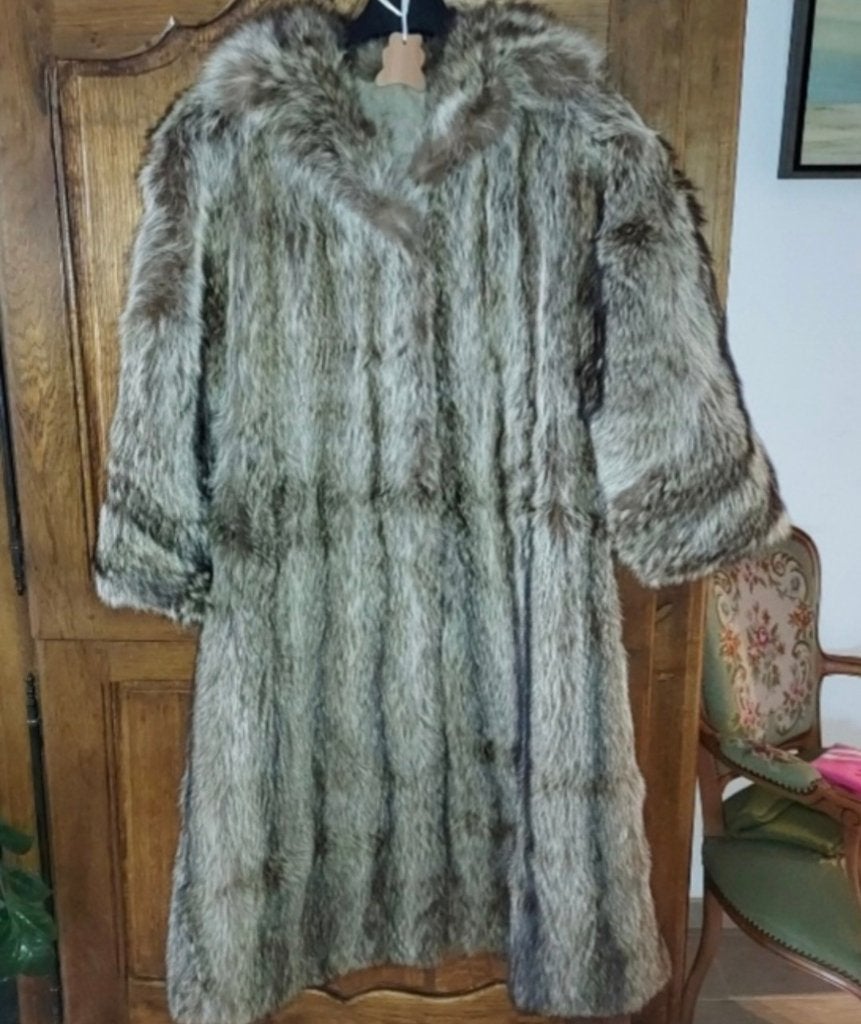 Fourrure, Vêtements | Femmes, Vestes | Hiver, Enlèvement, Comme neuf