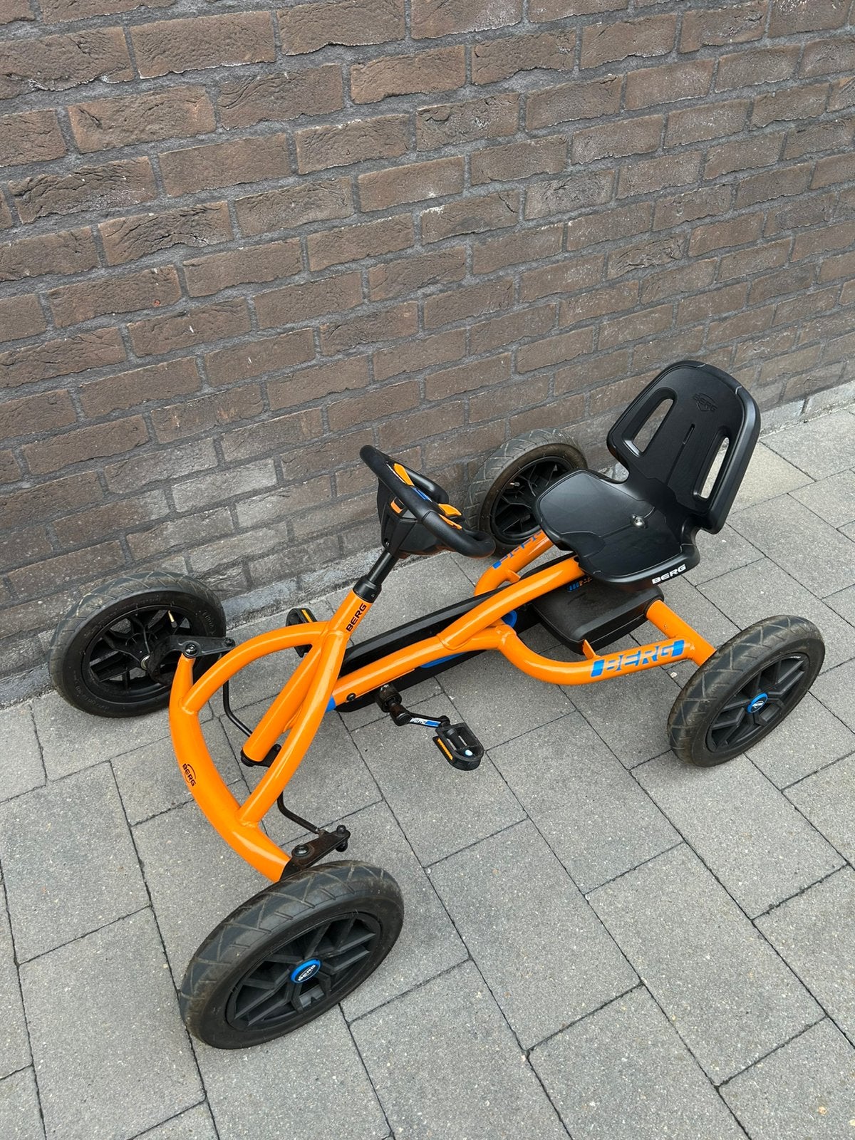 Berg Buddy, Kinderen en Baby's, Ophalen, Gebruikt, Berg